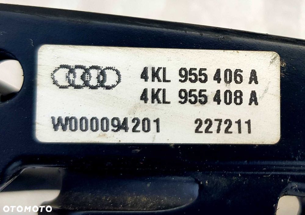 AUDI Q8 E-tron Ramię Wycieraczki 4KL‌955‌406‌A NOWA - 2