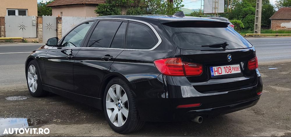 BMW Seria 3 316d Edition Luxury Line Purity - 30