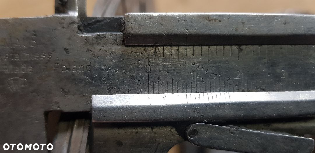 FORD MONDEO MK III 2.0 TDDI SPRZĘGŁO SZTYWNE KOMPLET 1S716477FA/E - 3