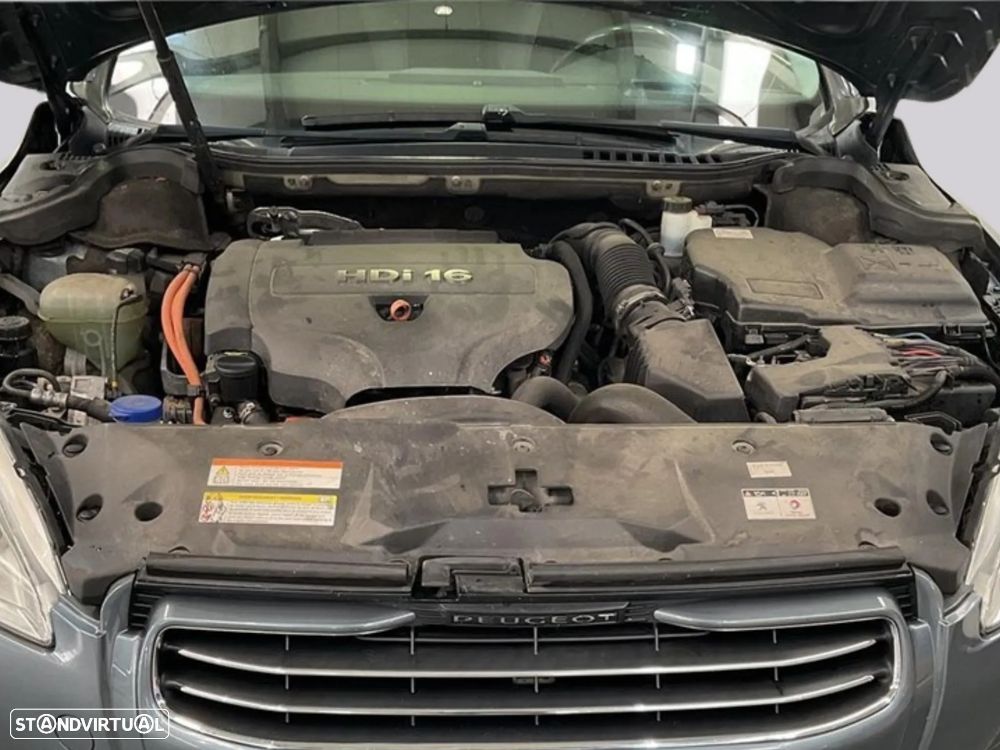 Peugeot 508 RXH - 14
