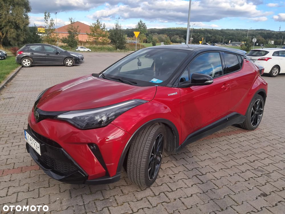 Toyota C-HR - 3
