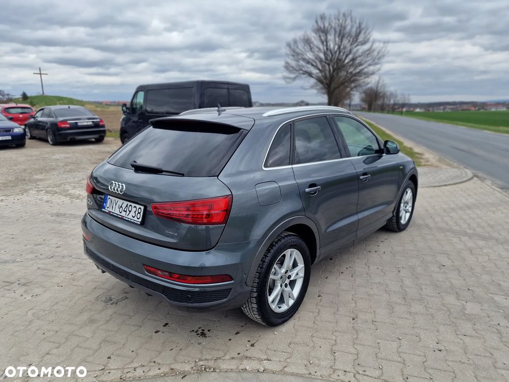 Audi Q3 2.0 TDI Quattro S tronic sport - 10