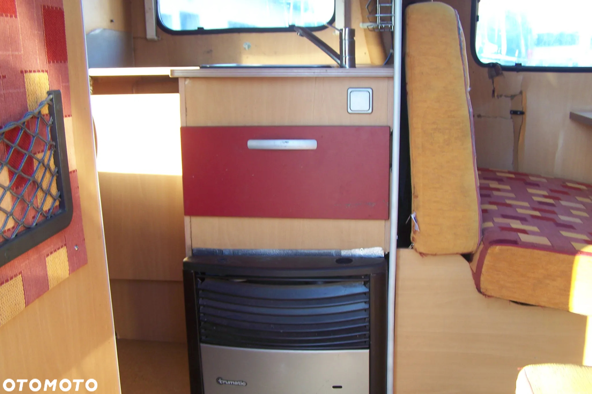 Fiat Ducato Kamper - 14