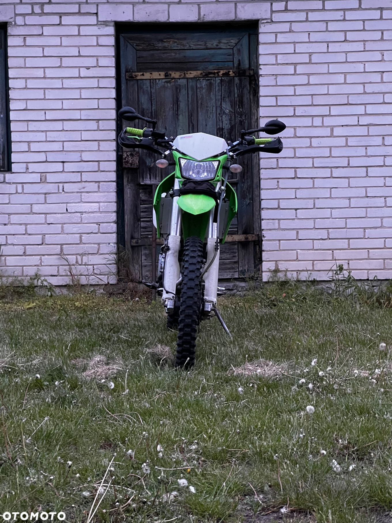 Kawasaki KLX
