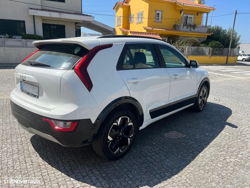Kia Niro EV Spirit - 18