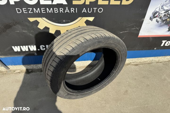 Anvelopa 245/45 R18 diamondbak - 1