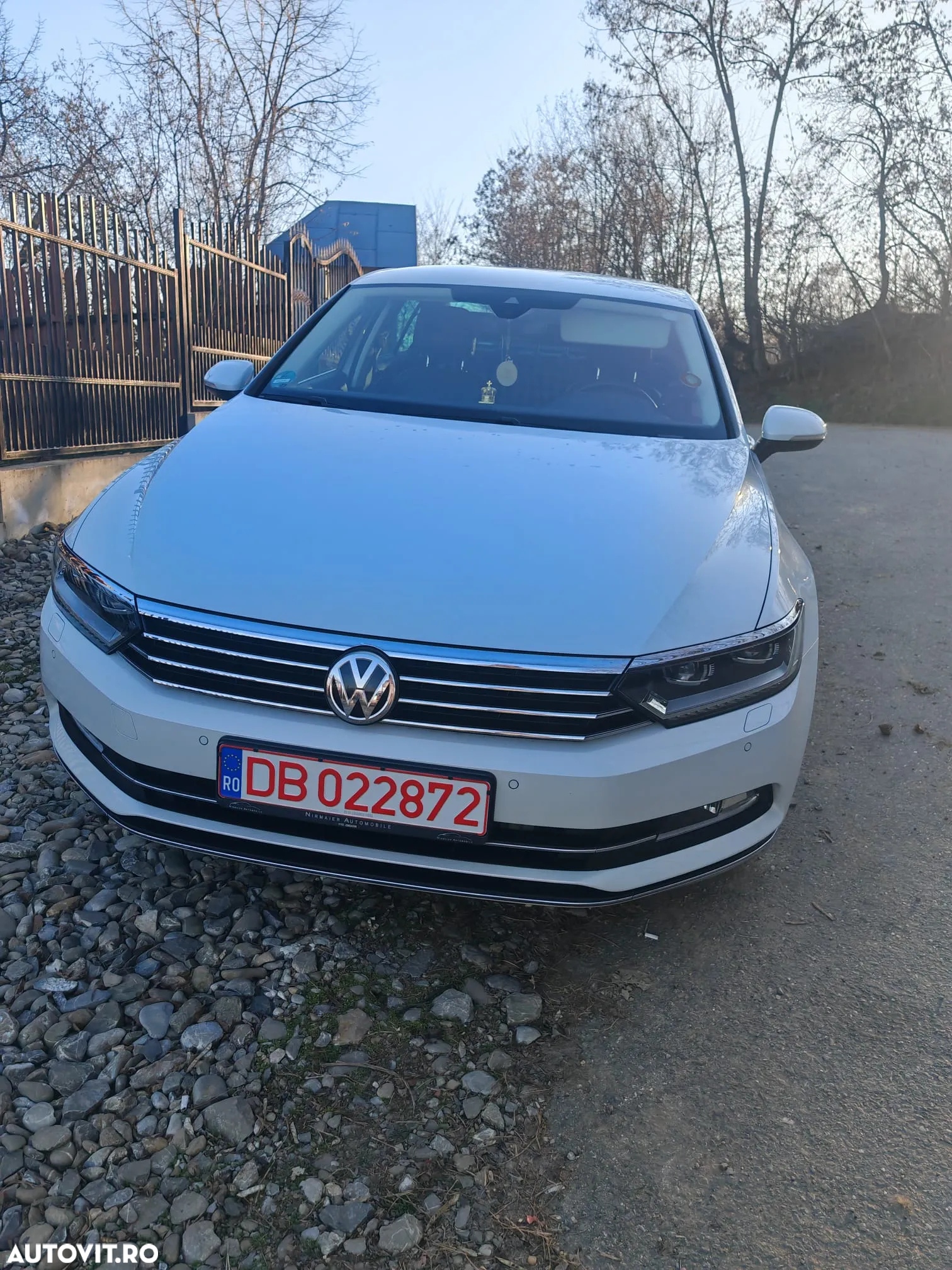 Volkswagen Passat 2.0 TDI (BlueMotion Technology) Comfortline - 11