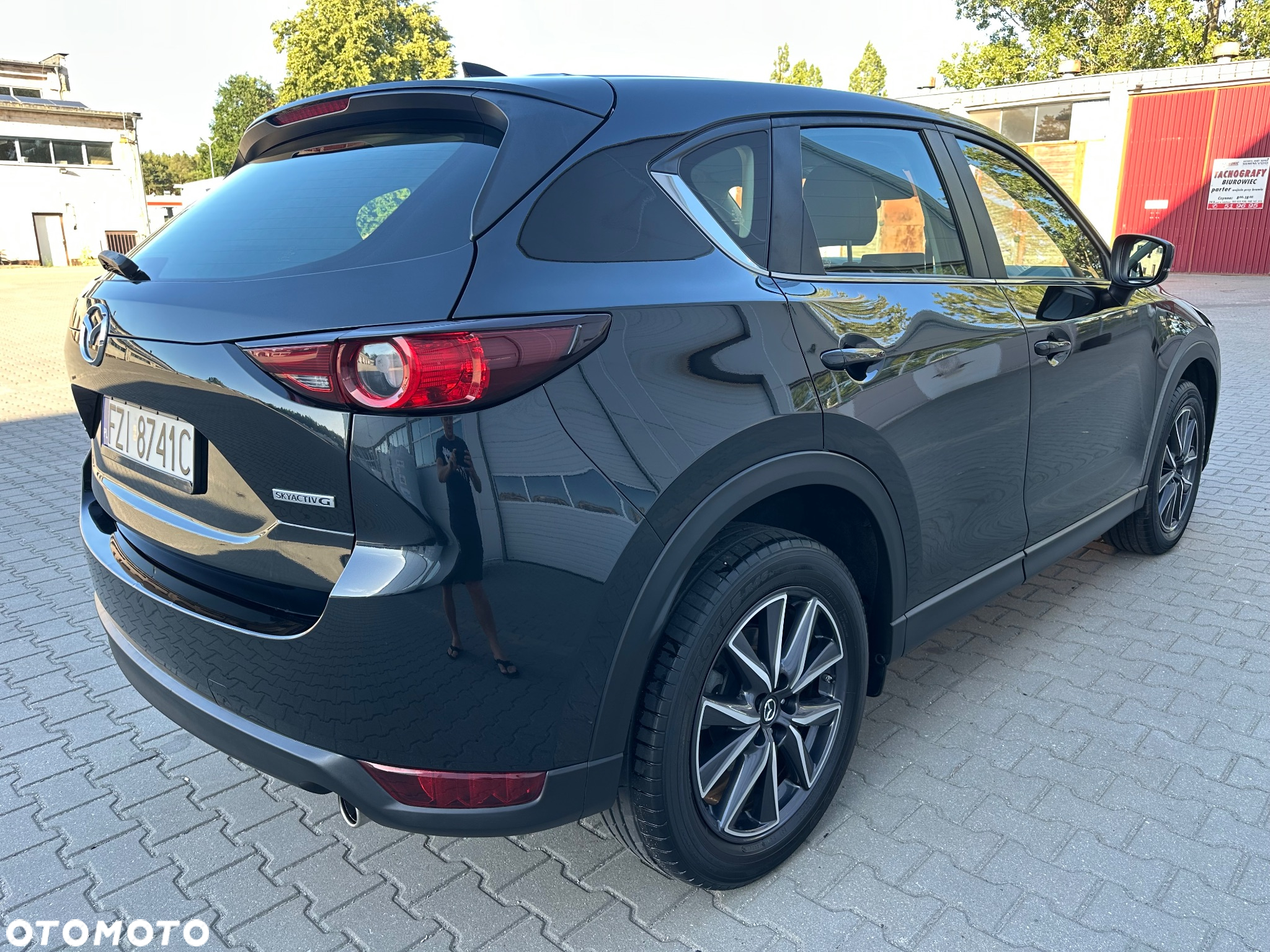Mazda CX-5 - 14