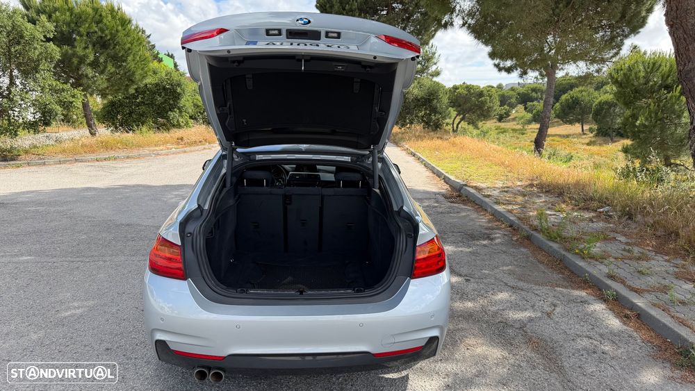 BMW 420 Gran Coupé d Aut. M Sport - 7