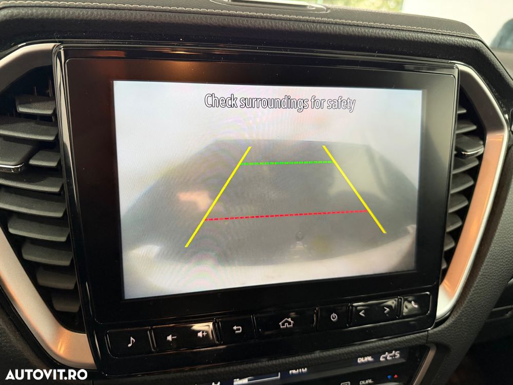 Isuzu D-Max 1.9 DSL 4x4 Double Cab AT Executive - 13