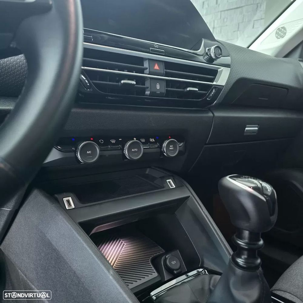 Citroën C4 1.2 PureTech Max - 30