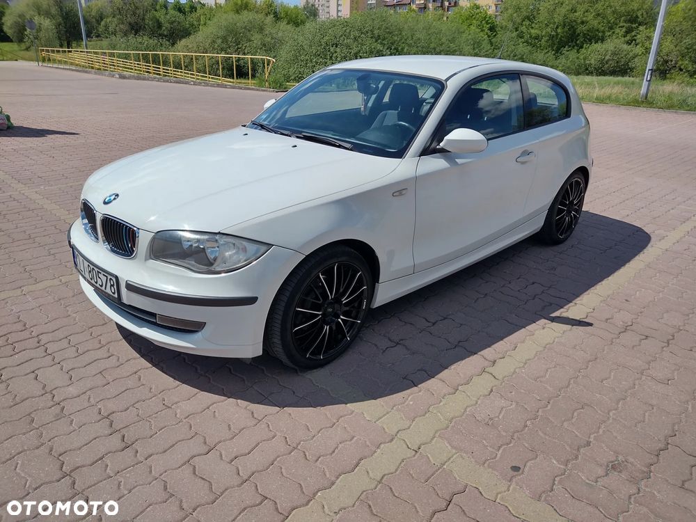 BMW Seria 1 116i - 1