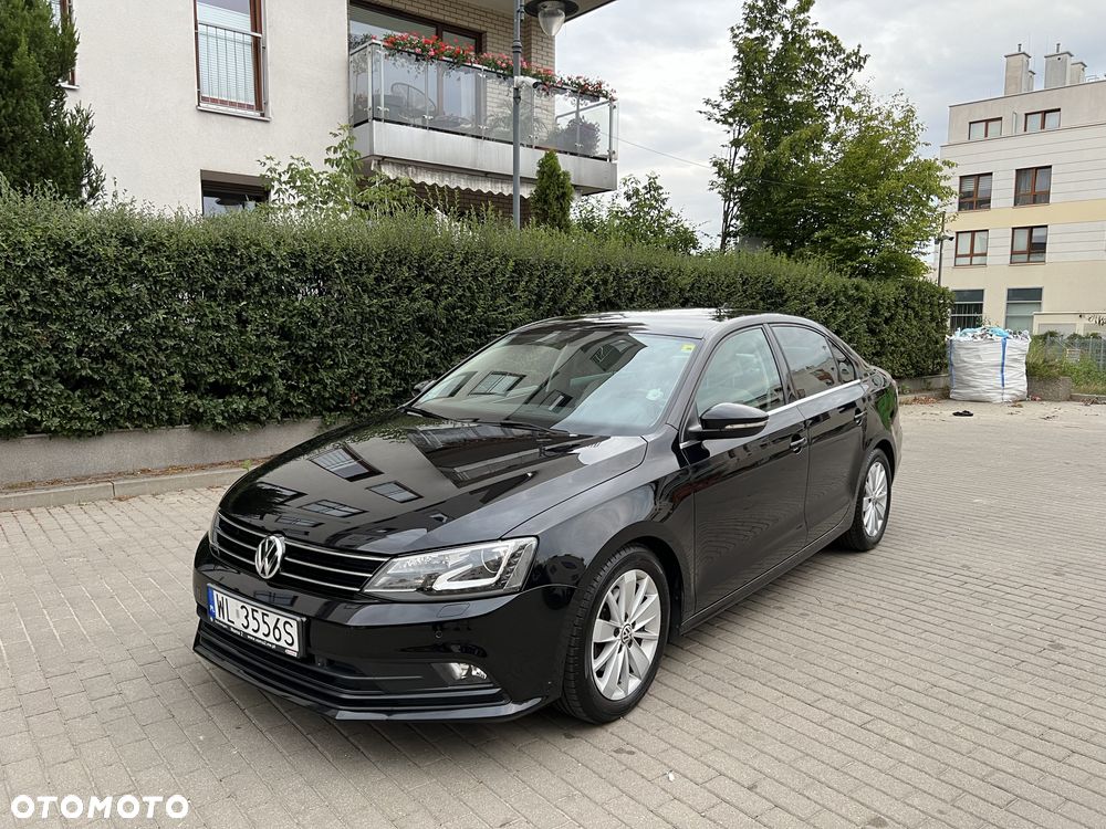 Volkswagen Jetta 2.0 TDI DPF BMT Highline DSG - 1