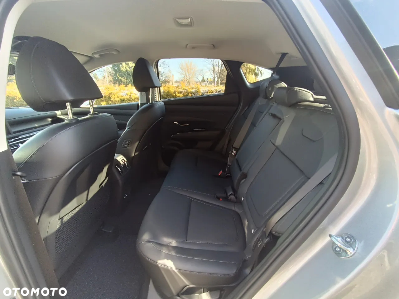 Hyundai Tucson 1.6 T-GDi Platinum 2WD - 9