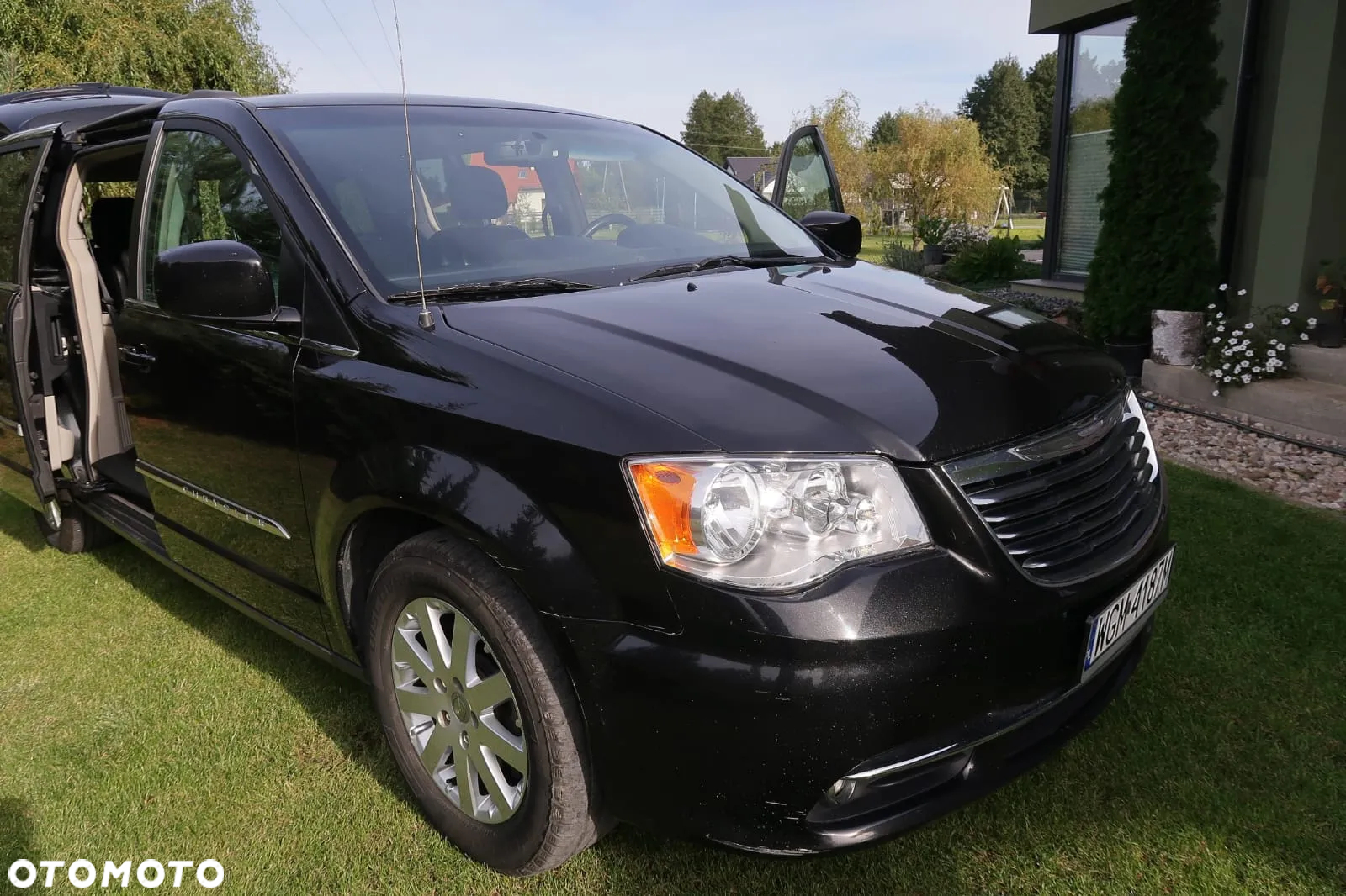 Chrysler Town & Country 3.6 Touring - 26