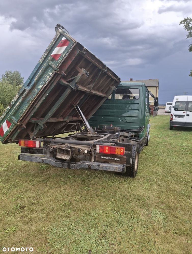 Mercedes-Benz Vario - 6