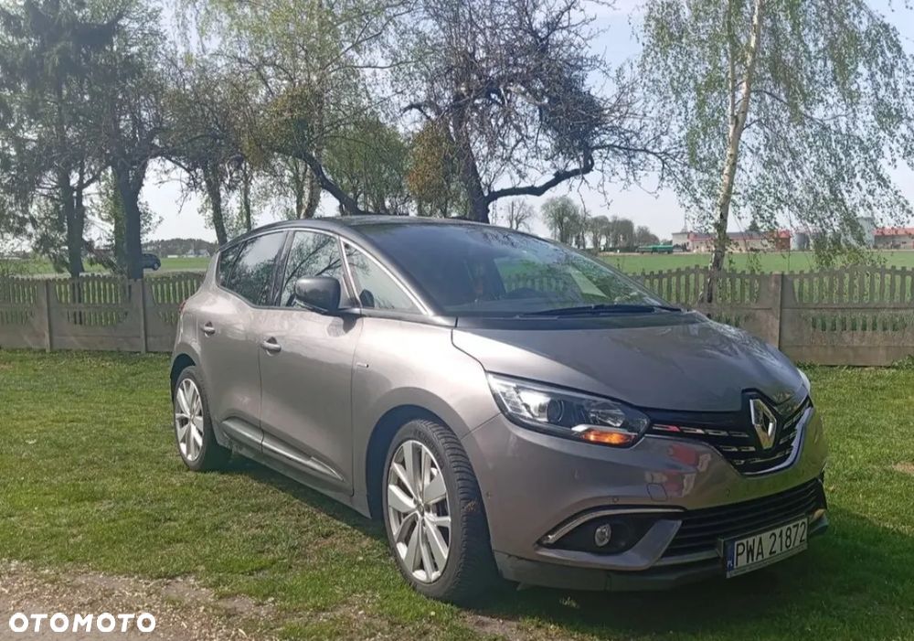 Renault Scenic ENERGY TCe 140 LIMITED - 8