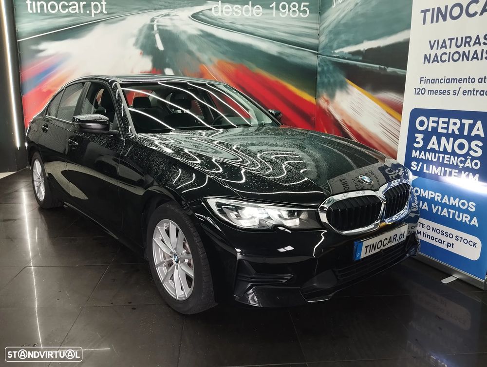BMW 330 e Auto - 8