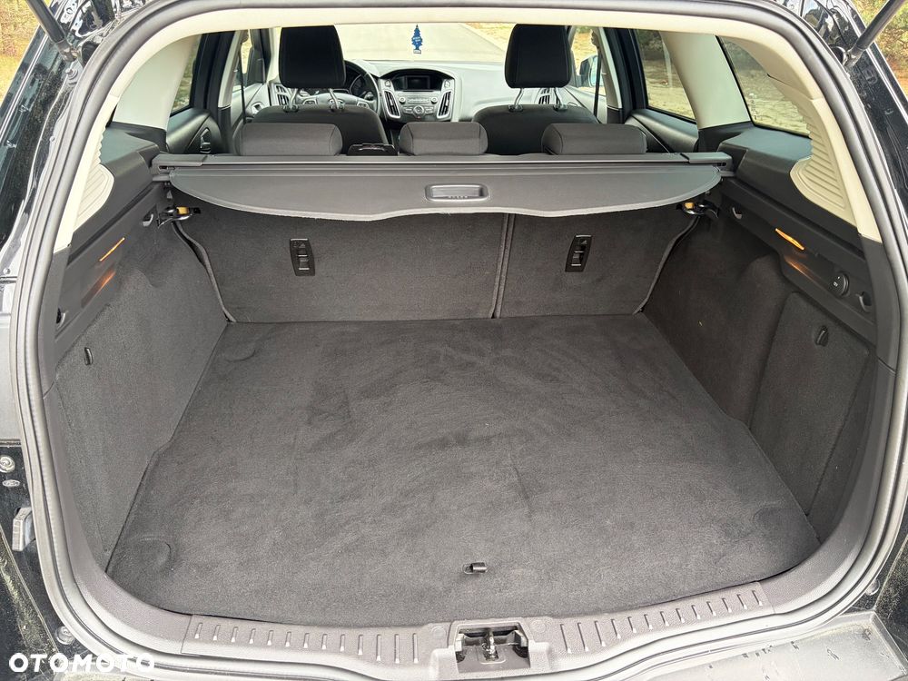 Ford Focus 1.5 EcoBoost Trend ASS - 8
