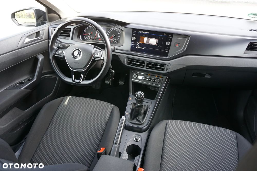 Volkswagen Polo 1.0 TSI Trendline - 19