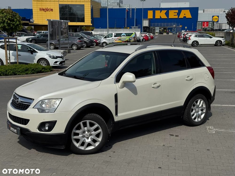 Opel Antara - 6