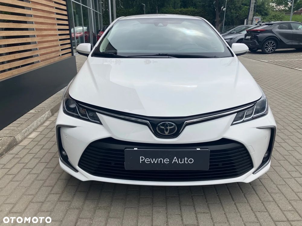 Toyota Corolla 1.5 Comfort - 12