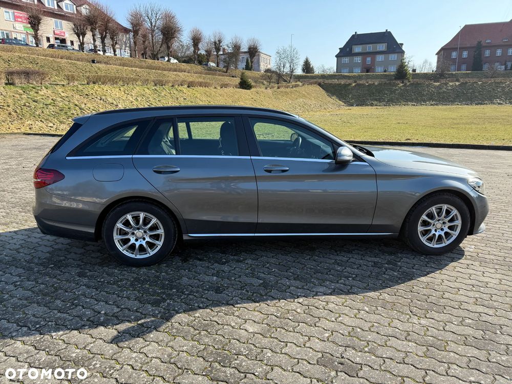 Mercedes-Benz Klasa C - 7