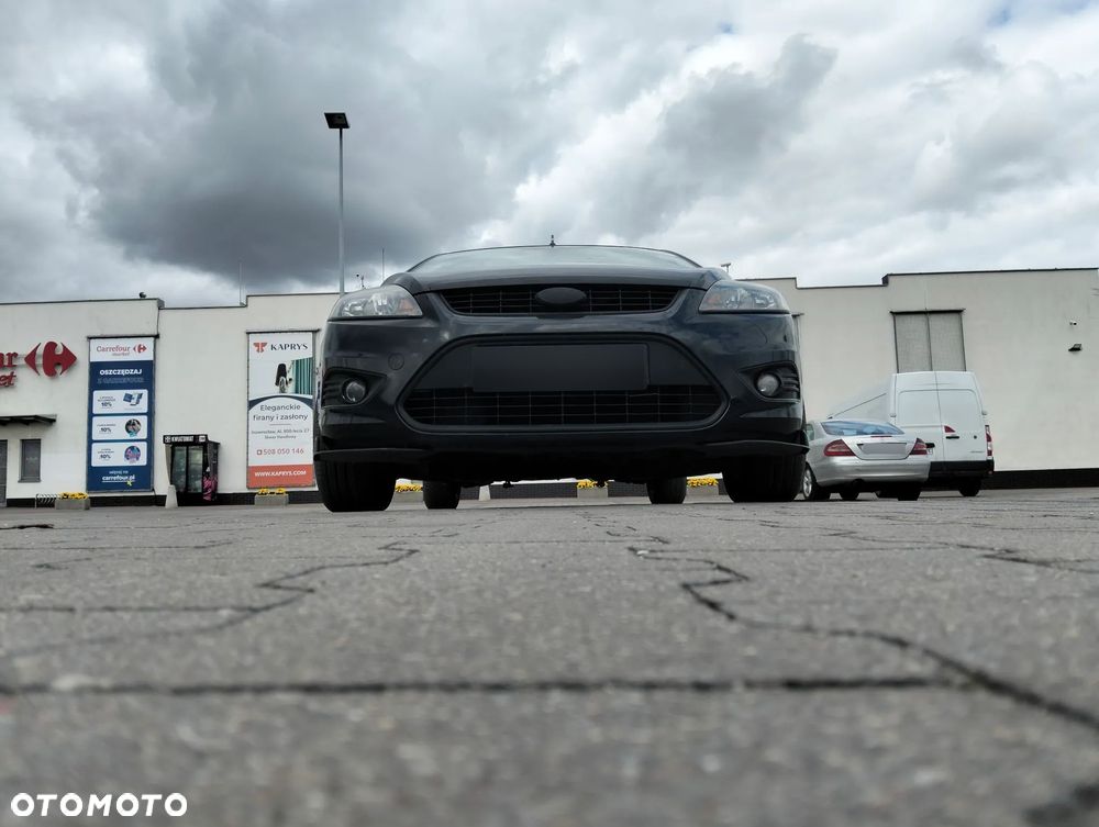 Ford Focus 1.6 Ti-VCT Trend - 10