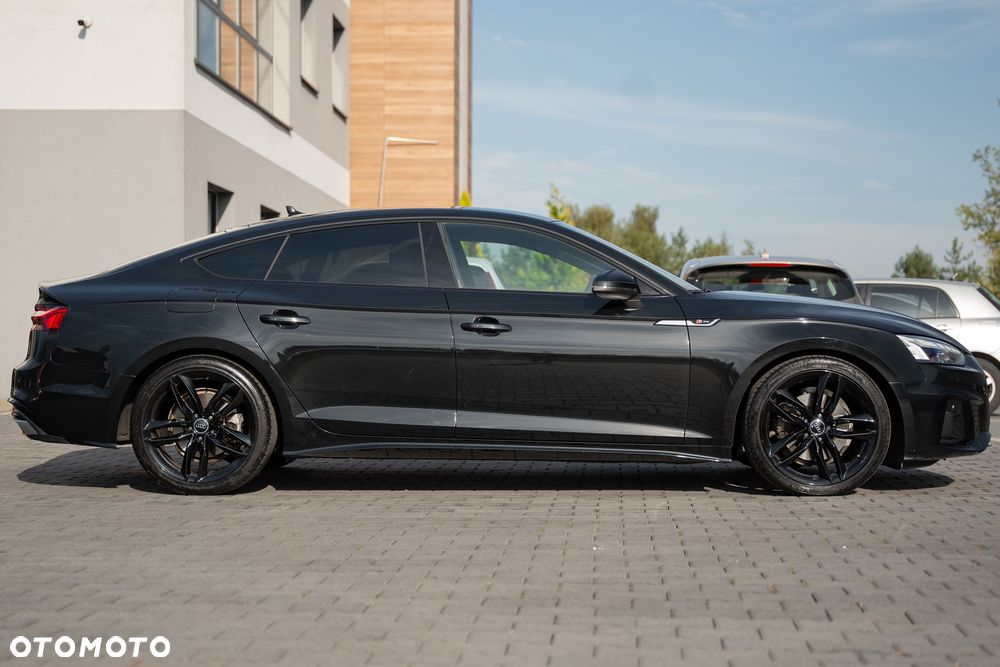 Audi A5 Sportback 35 TFSI S tronic S line - 17