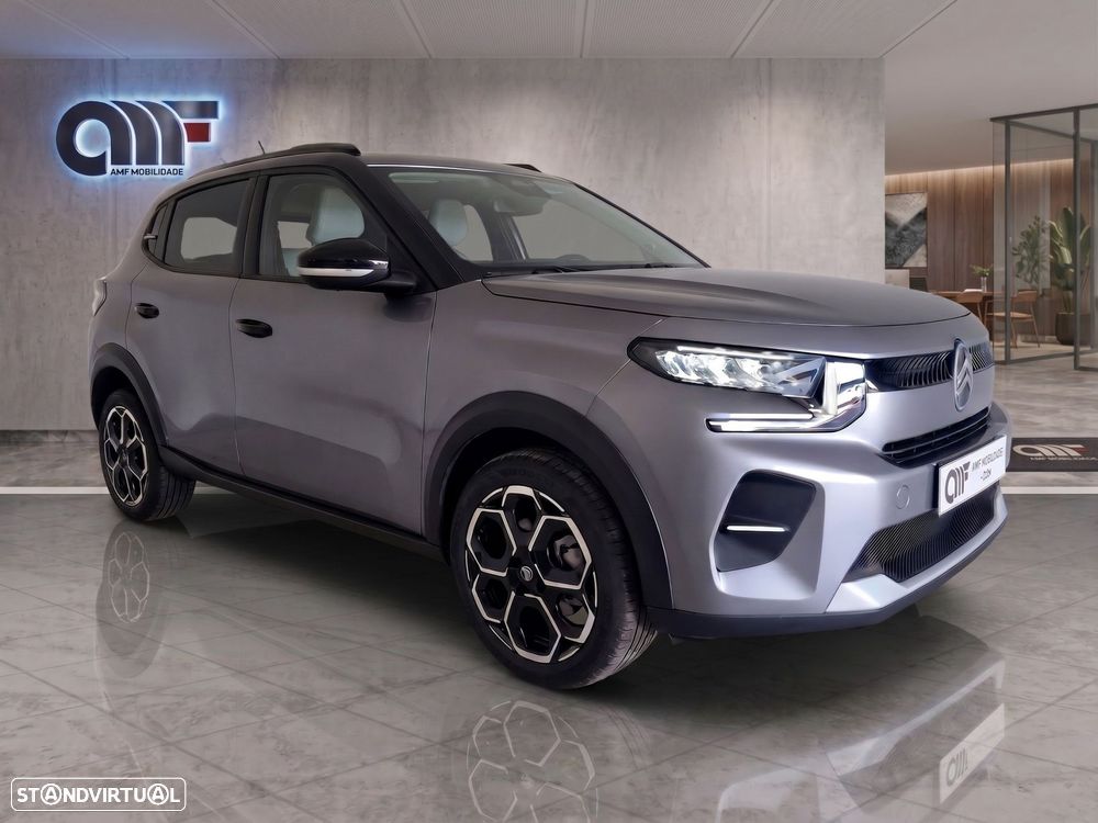 Citroën C3 1.2 Turbo Max - 1