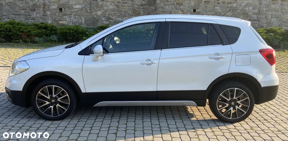 Suzuki SX4 S-Cross - 3