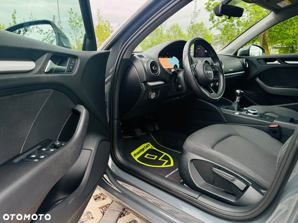 Audi A3 Sportback 30 TDI Edition One - 28