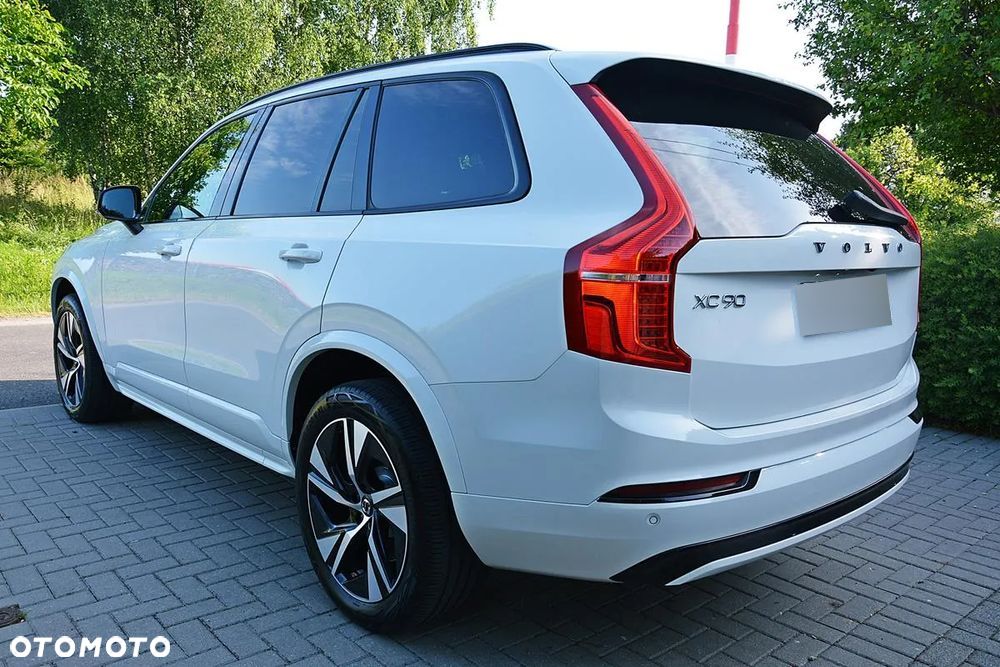Volvo XC 90 B5 D AWD Geartronic RDesign - 12