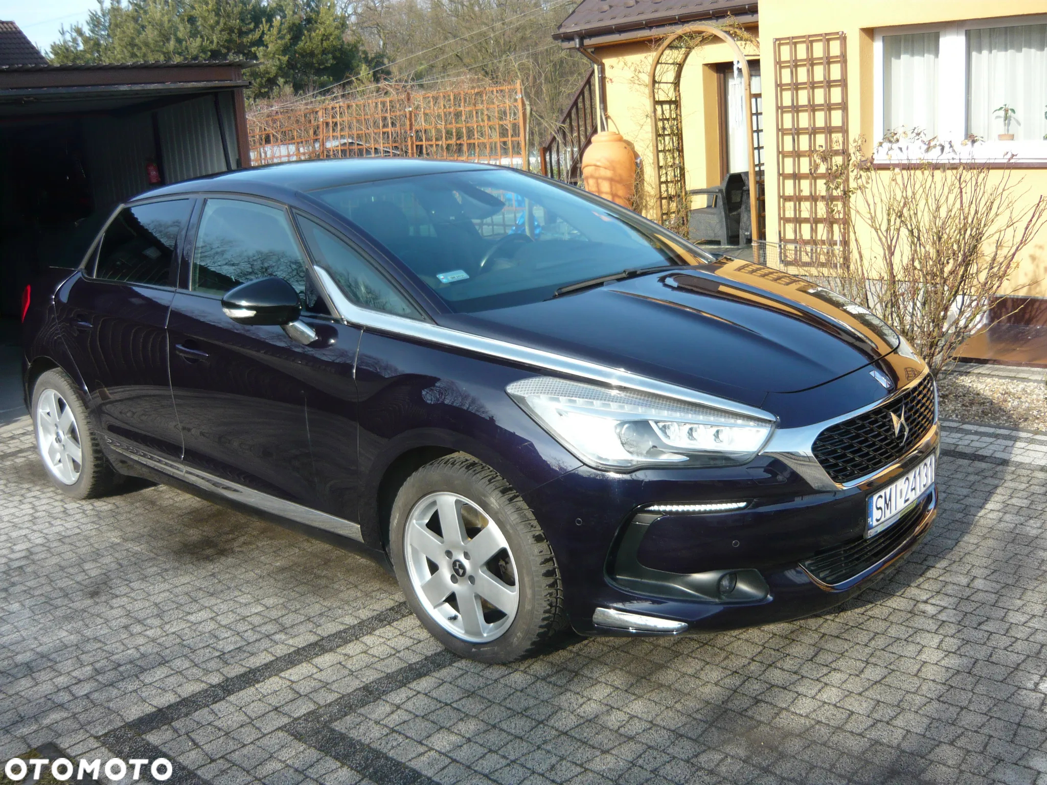 DS Automobiles DS 5 - 4