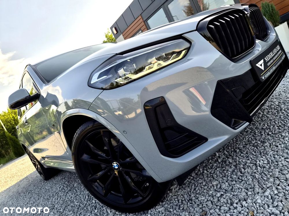 BMW X3 xDrive20d M Sport - 5