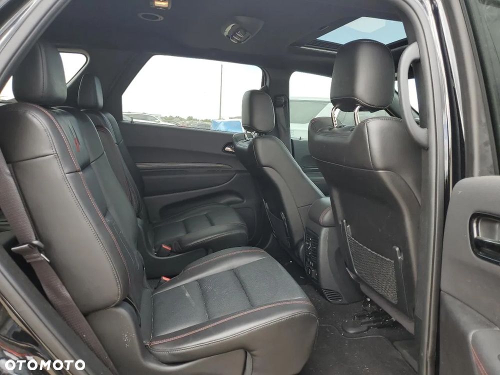 Dodge Durango - 9