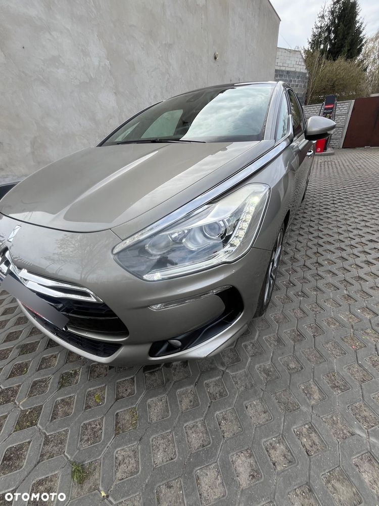 Citroën DS5 2.0 HDi SoChic - 25