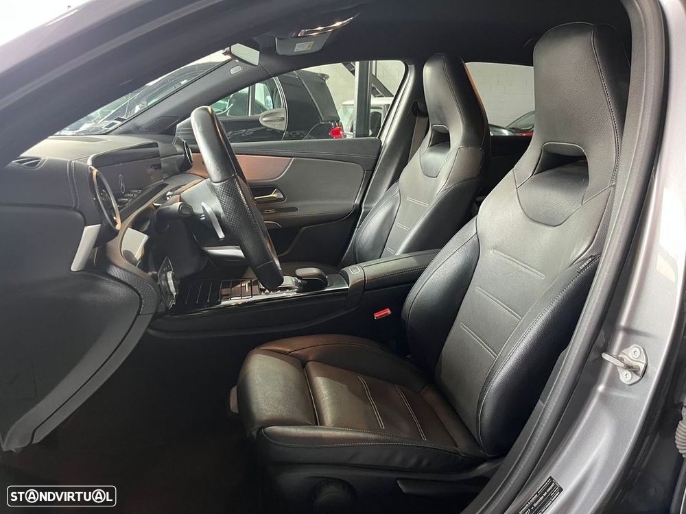 Mercedes-Benz A 180 d AMG Line Aut. - 10