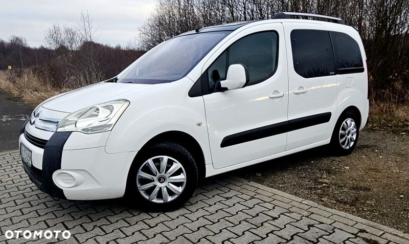 Citroën Berlingo 1.6 HDi 90 FAP Multispace - 9