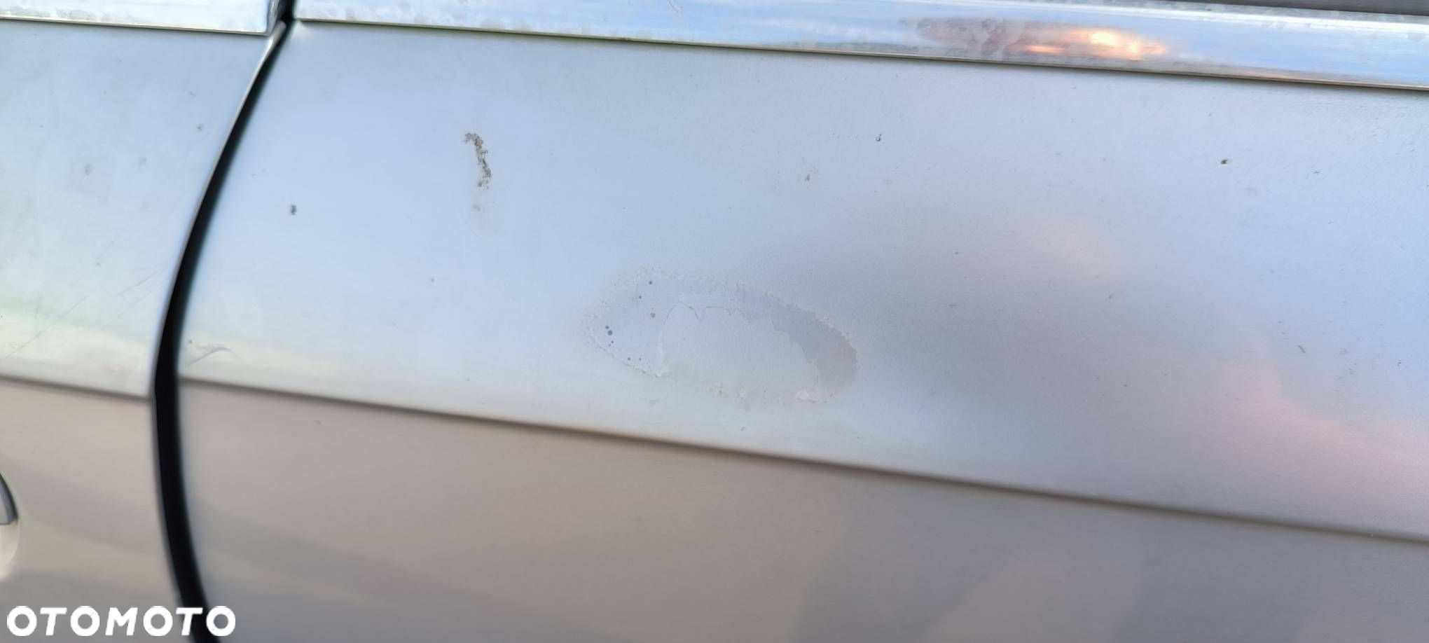 DRZWI LEWE TYŁ AUDI A6 C6 - 4