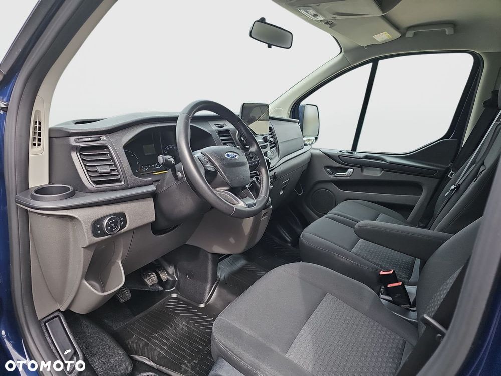 Ford Transit Custom - 16