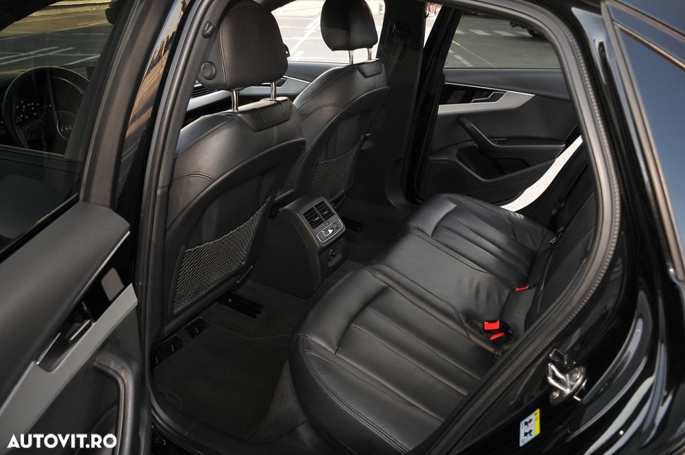 Audi A4 Limuzina 35 TFSI S tronic MHEV Advanced - 11