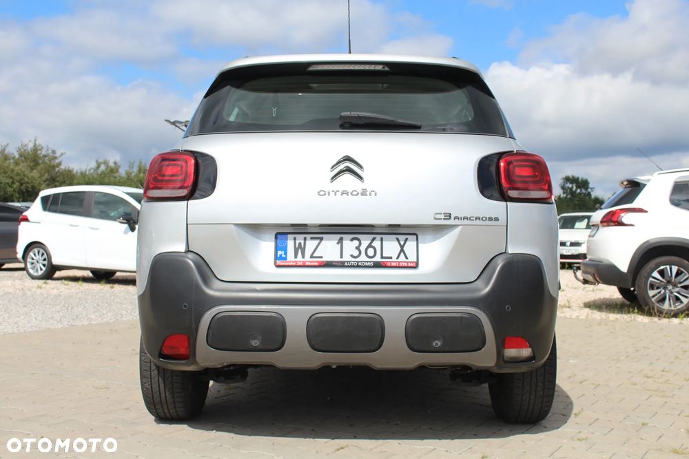 Citroën C3 Aircross PureTech 110 Stop & Start Feel - 7