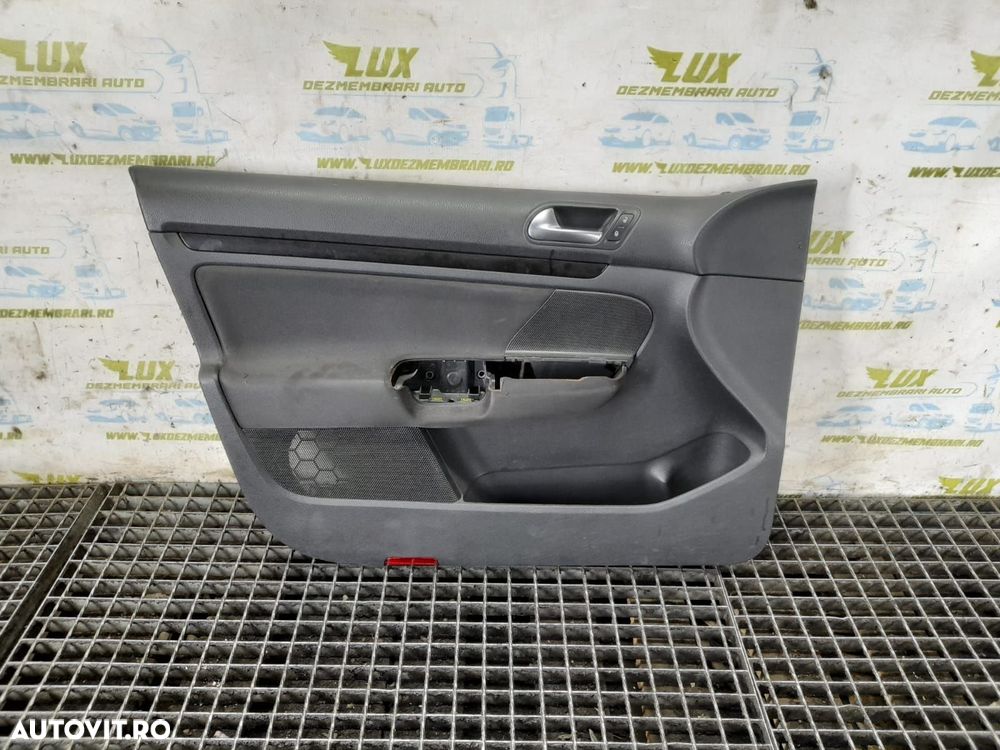 Fata usa stanga fata Volkswagen VW Golf 6 [2008 - 2015] 1.6 tdi CAYC - 1