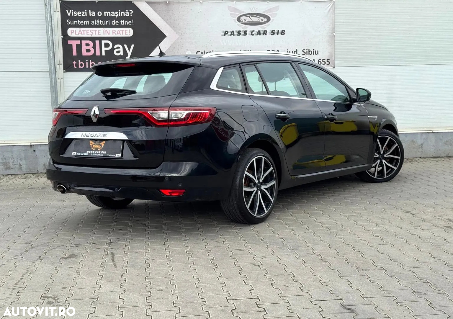 Renault Megane Grandtour ENERGY dCi 110 EDC INTENS - 6