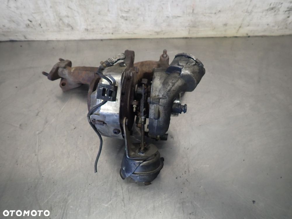 TURBOSPRĘŻARKA VOLKSWAGEN PASSAT B6 03G253014K - 6