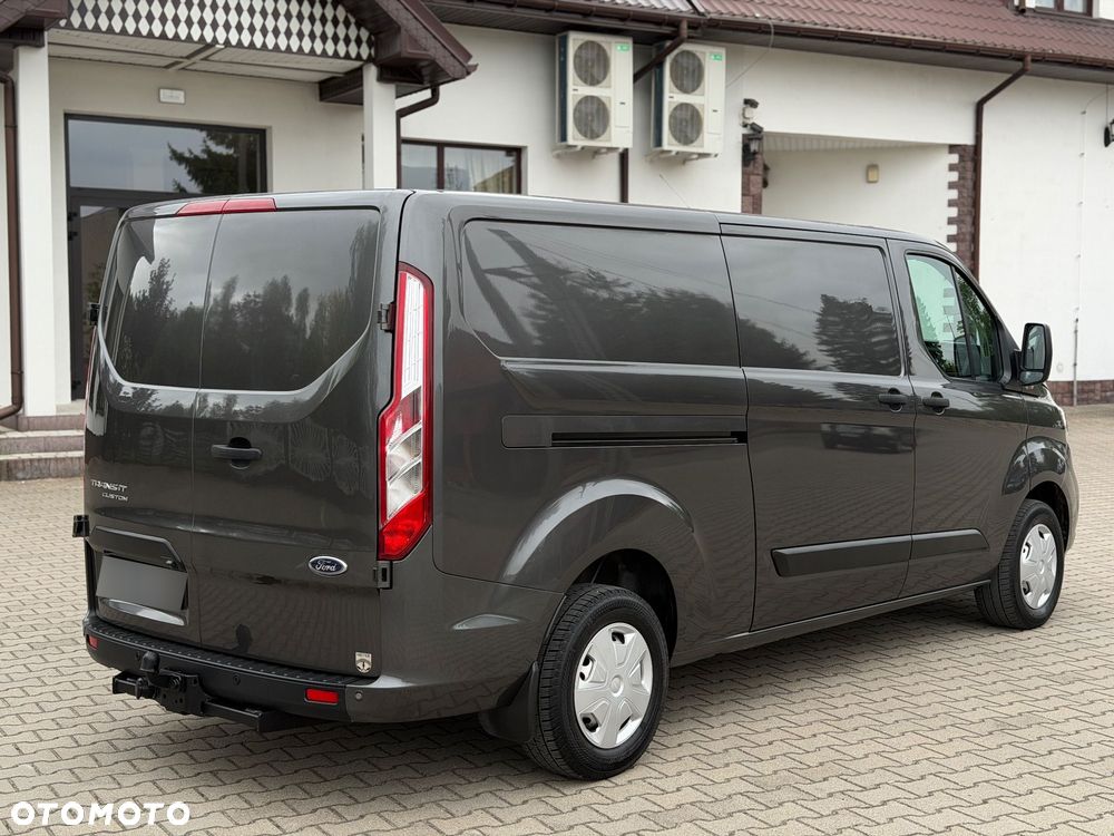 Ford TRANSIT CUSTOM - 15