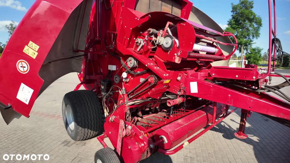 Lely LELY WELGER RP 535 FARMER + Noże Stan  Idealny Posiadam wiele maszyn Prasa Ciągnik Rozrzutnik - 17