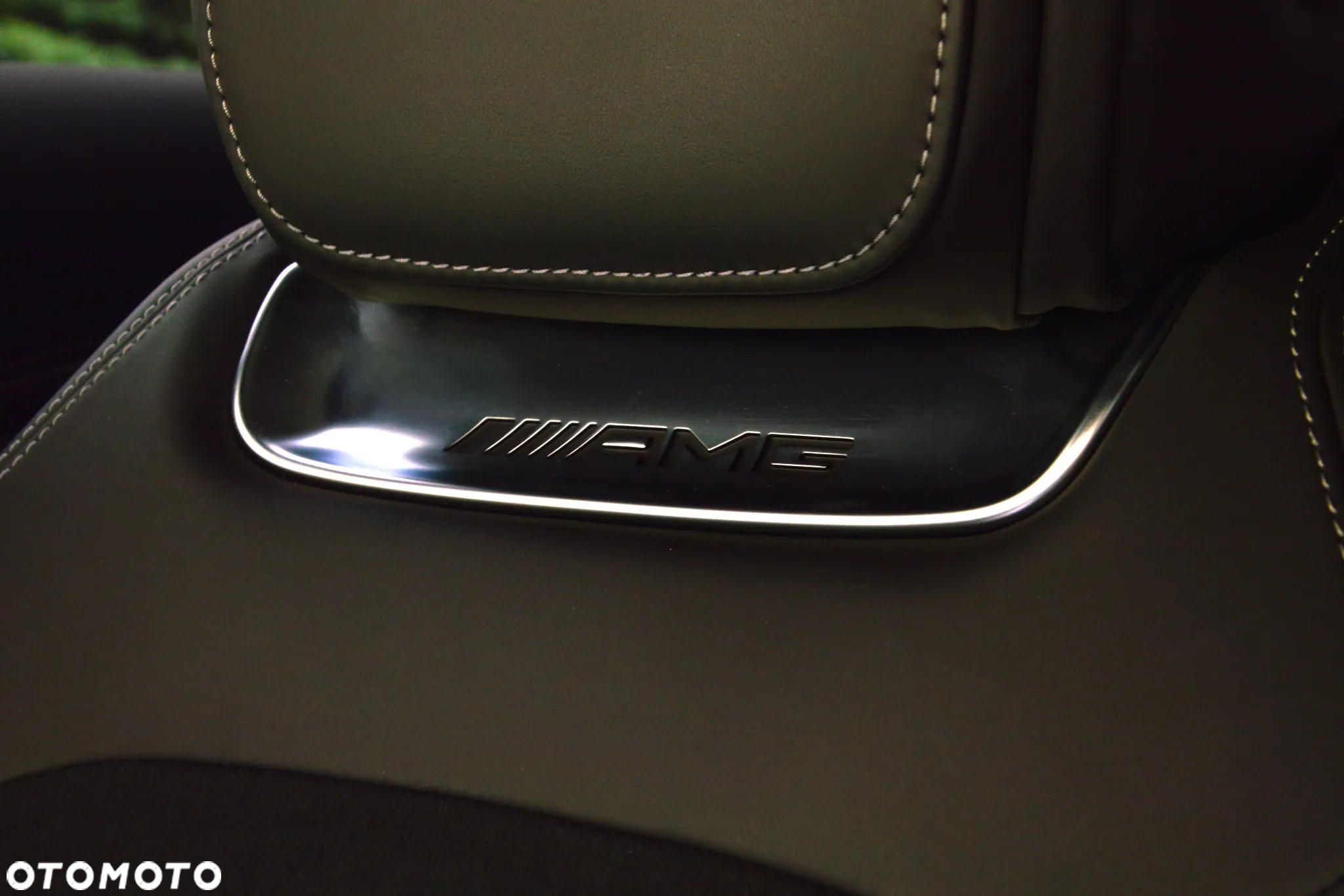 Mercedes-Benz AMG GT 43 4-Matic+ - 16