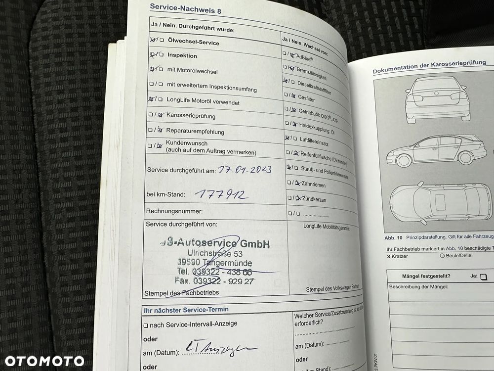 Volkswagen Golf 2.0 TDI (BlueMotion Technology) Comfortline - 35